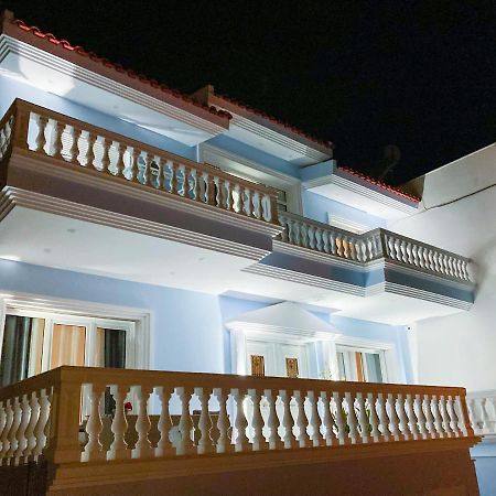 Beach Blue Villa Korinth Exterior foto