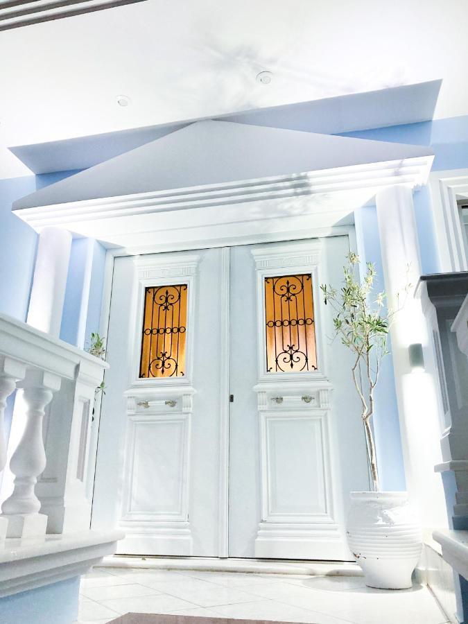 Beach Blue Villa Korinth Exterior foto