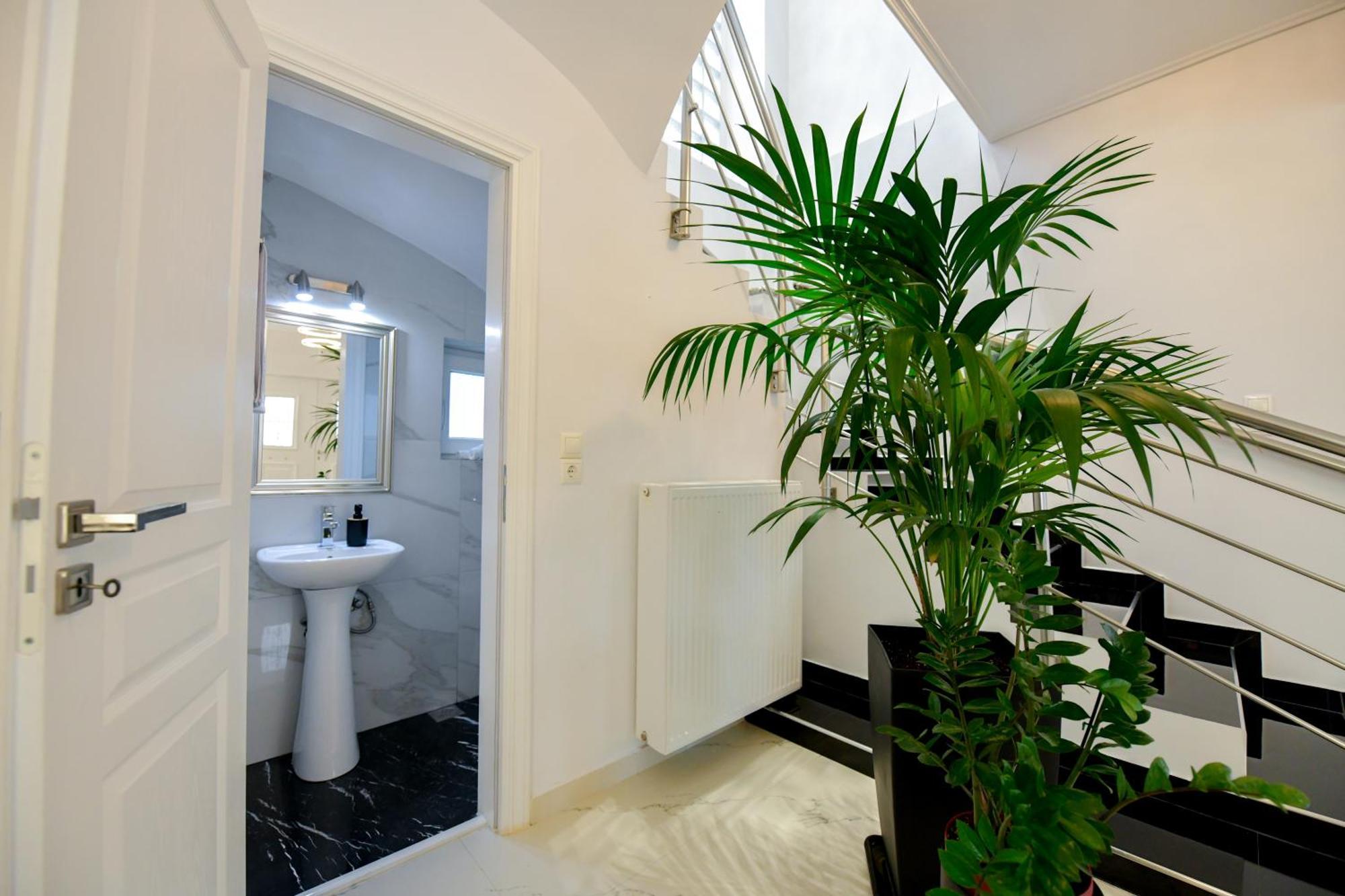 Beach Blue Villa Korinth Exterior foto