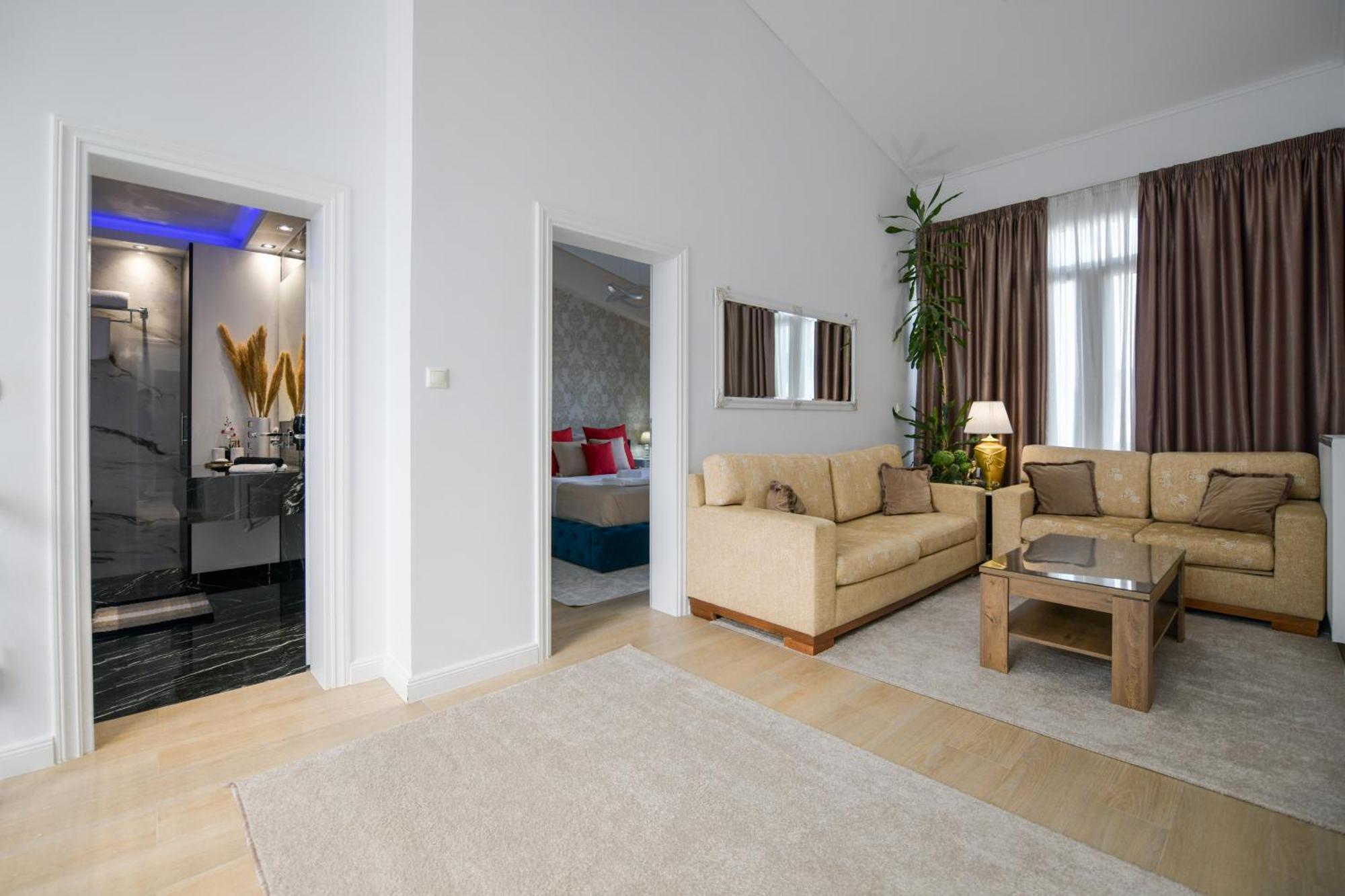 Beach Blue Villa Korinth Exterior foto